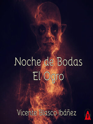 cover image of Noche de Bodas -- El Ogro